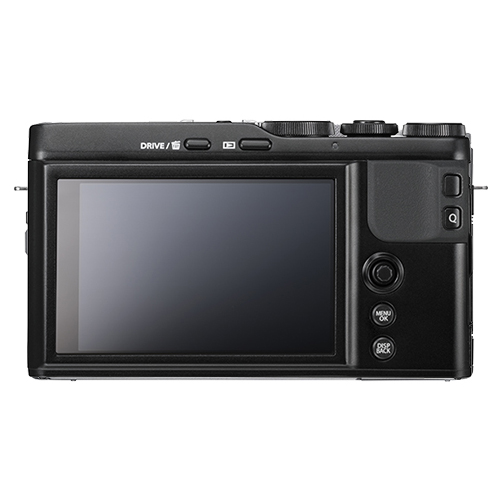 フジフイルム XF10 ブラック