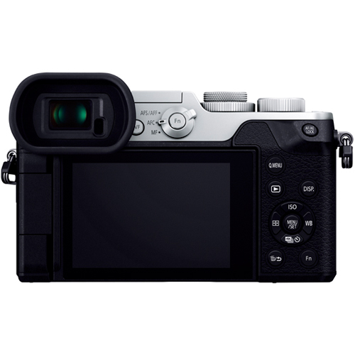 買取】パナソニック LUMIX DMC-GX8-S ボディ シルバー | ナニワ