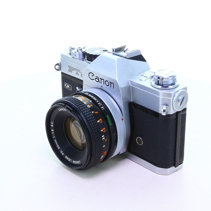 中古】(キヤノン) Canon FTb+FD50/1.8SC｜ナニワグループオンライン