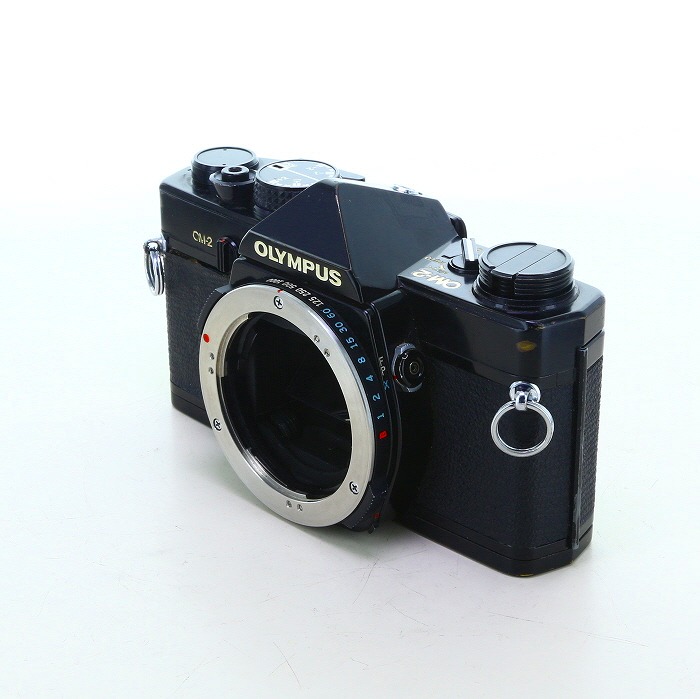 中古】(オリンパス) OLYMPUS OM-2 ボディ ブラック｜ナニワグループ