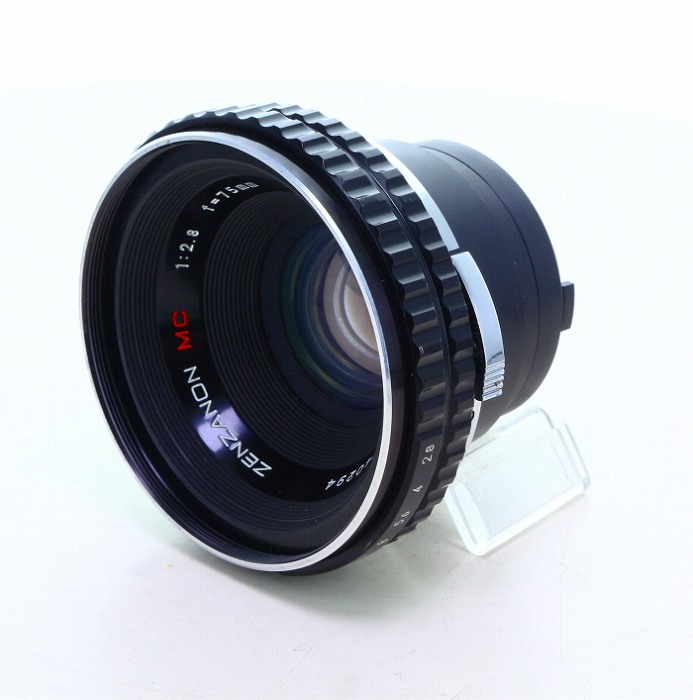 中古】(ブロニカ) BRONICA ゼンザノンMC75/2.8 (S2/EC用)｜ナニワ