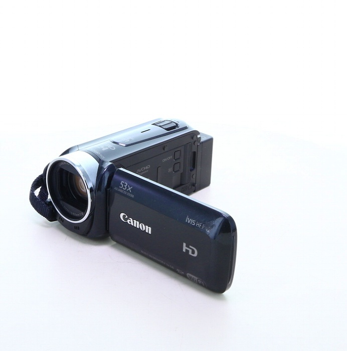 中古】(キヤノン) Canon iVIS HF R42 ブラック｜ナニワグループ
