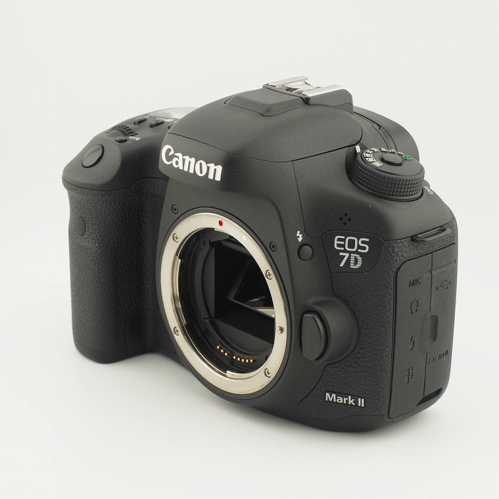 中古】(キヤノン) Canon EOS 7D MarkII｜ナニワグループオンライン