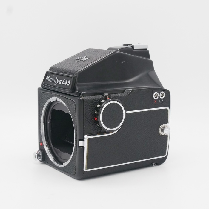 中古】(マミヤ) Mamiya M645+プリズムファインダー｜ナニワグループ