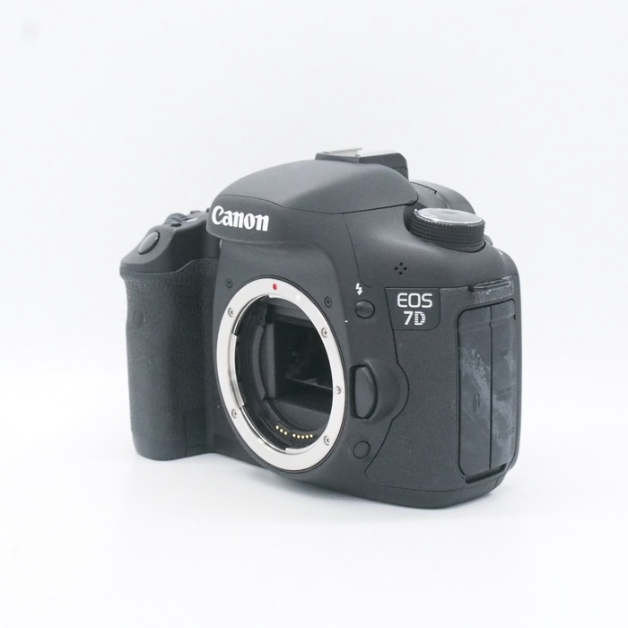 中古】(キヤノン) Canon EOS 7D ボデイ｜ナニワグループオンライン