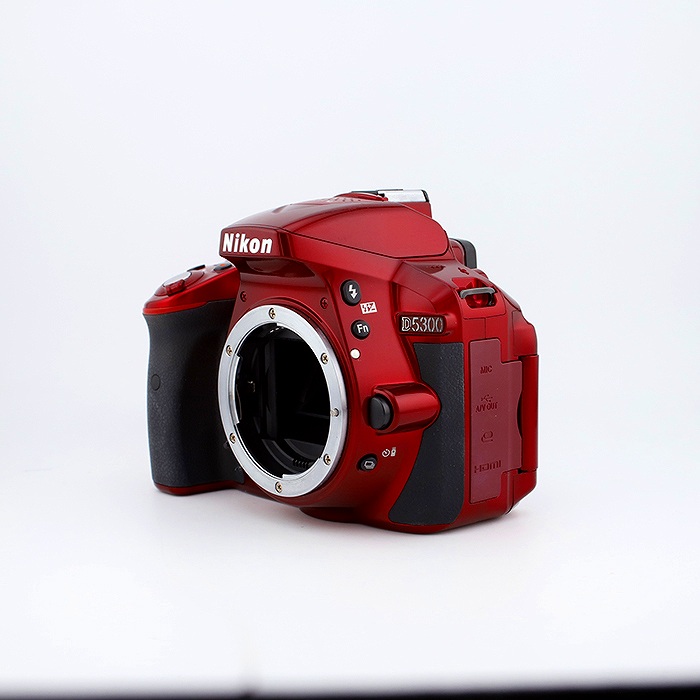 中古】(ニコン) Nikon D5300 BODY レッド｜ナニワグループオンライン