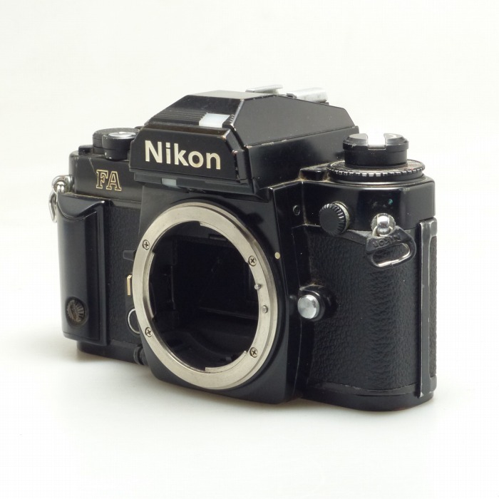 中古】(ニコン) Nikon FA ブラック｜ナニワグループオンライン
