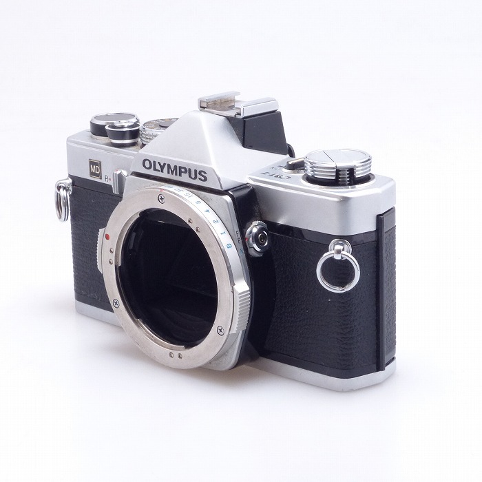 中古】(オリンパス) OLYMPUS OM-1 MD シルバー｜ナニワグループ