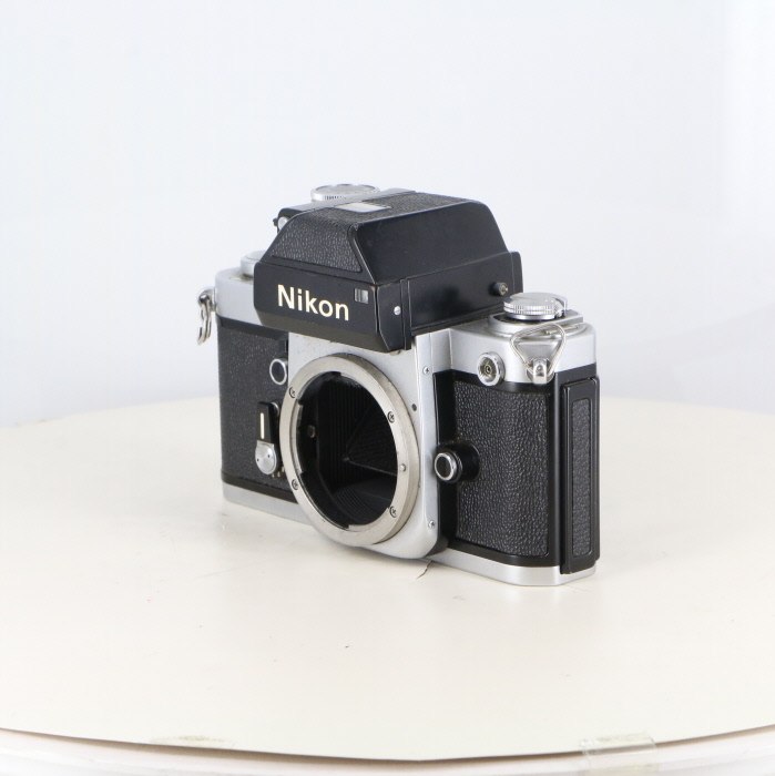 中古】(ニコン) Nikon F2 フォトミック ボディ シルバー｜ナニワ