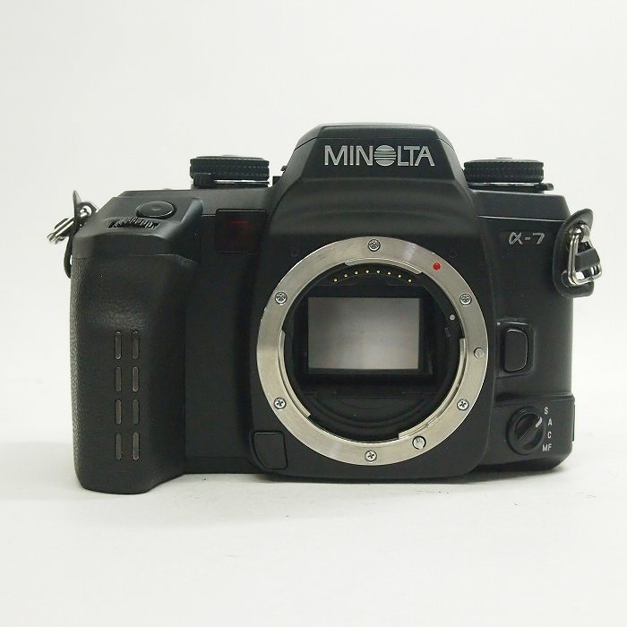 中古】(ミノルタ) MINOLTA α-7 ボディ｜ナニワグループオンライン