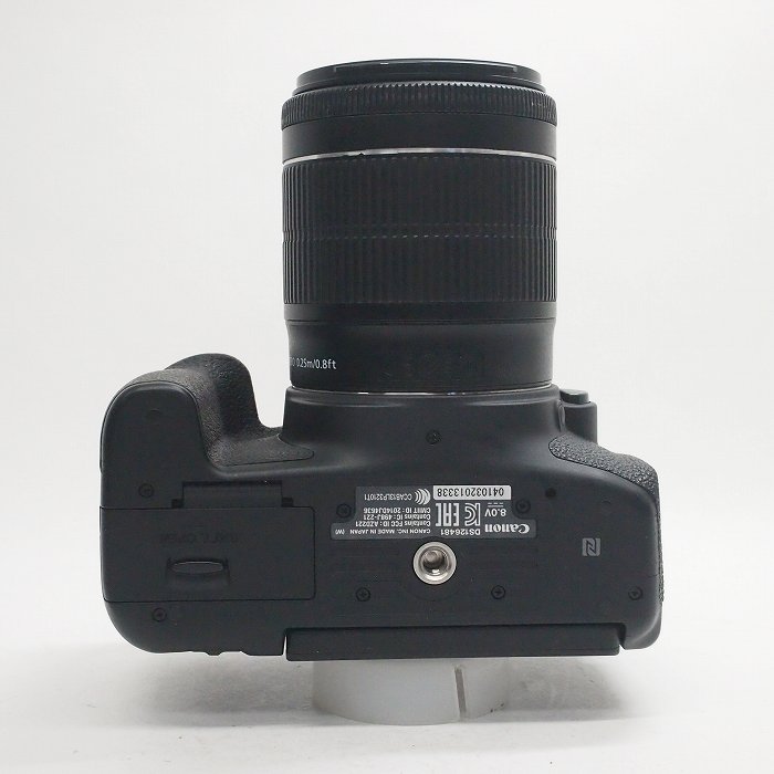 中古】(キヤノン) Canon EOS8000D+EF-S18-55/3.5-5.6 IS STM: 【中古