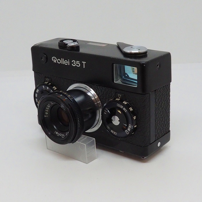 中古】(ローライ) Rollei 35T ブラック (Tessar40/3.5)｜ナニワ