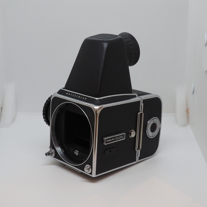 中古】(ハッセルブラッド) HASSELBLAD 500C/M + A12(前期)｜ナニワ