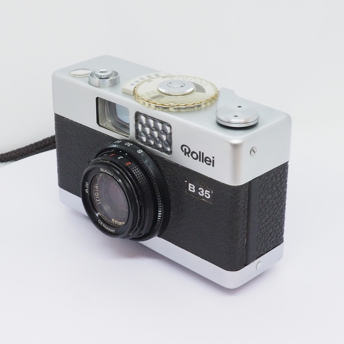 中古】(ローライ) Rollei B35｜ナニワグループオンライン｜2222050237832