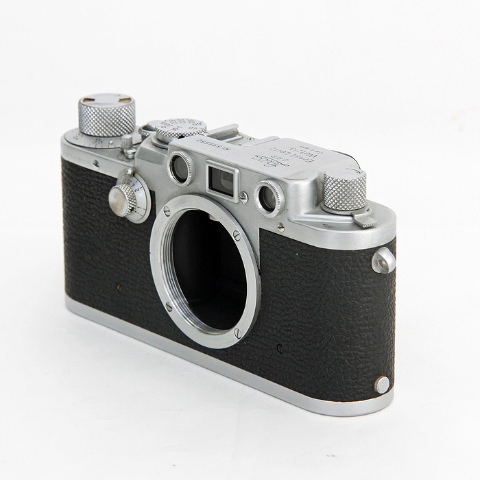 中古】(ライカ) Leica IIIf ボディ セルフナシ ブラックシンクロ
