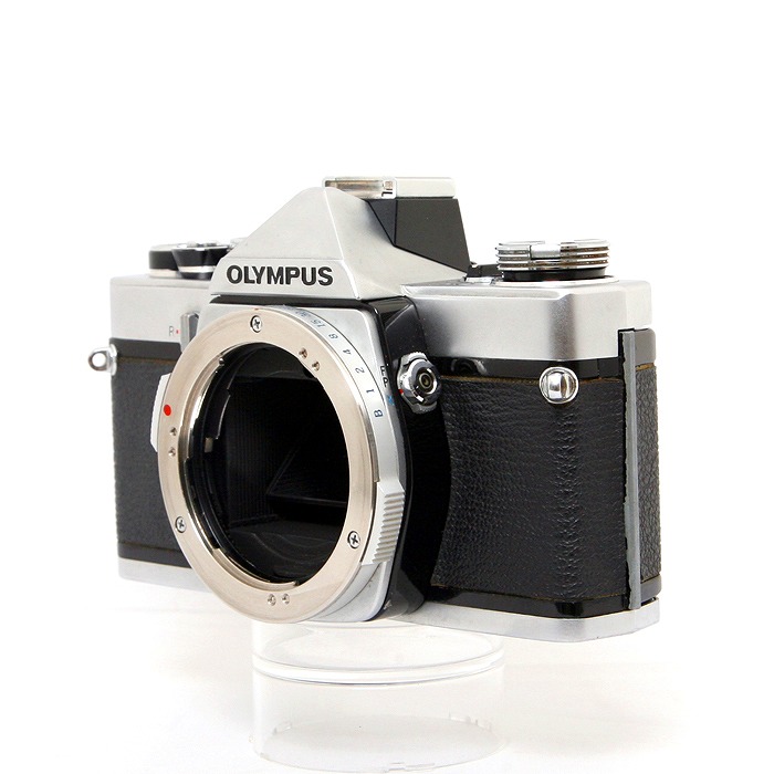 中古】(オリンパス) OLYMPUS OM-1 シルバー｜ナニワグループオンライン