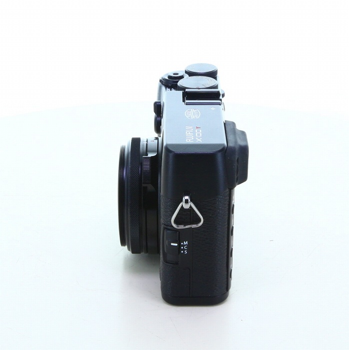 中古】(フジフイルム) FUJIFILM X100T ブラック｜ナニワグループ
