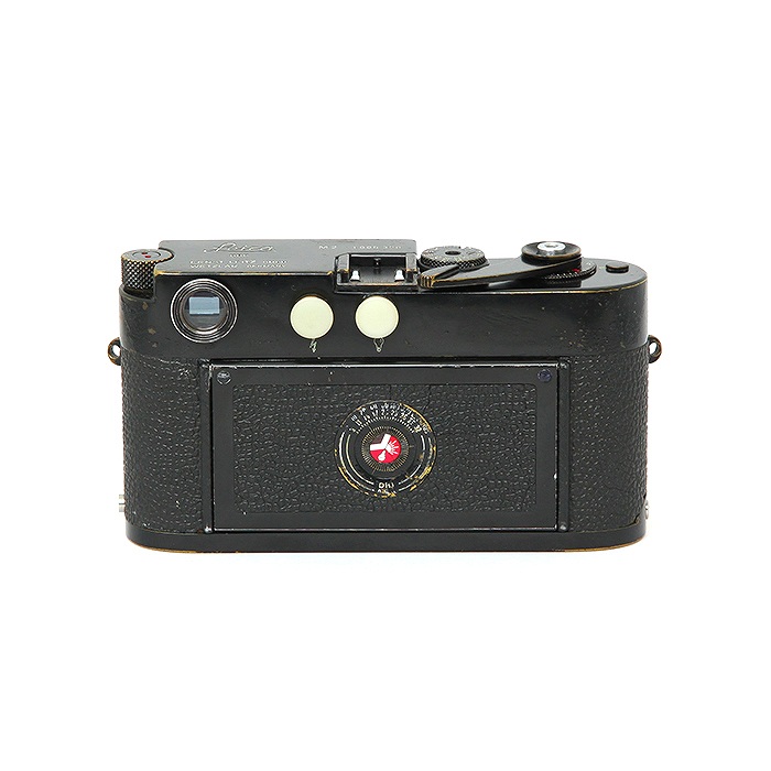 中古】(ライカ) Leica M2 ブラックペイント｜ナニワグループオンライン