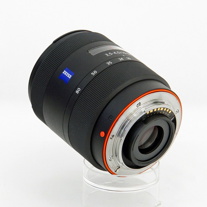 中古】(ソニー) SONY Vario-Sonnar T* DT 16-80/3.5-4.5 ZA SAL1680Z