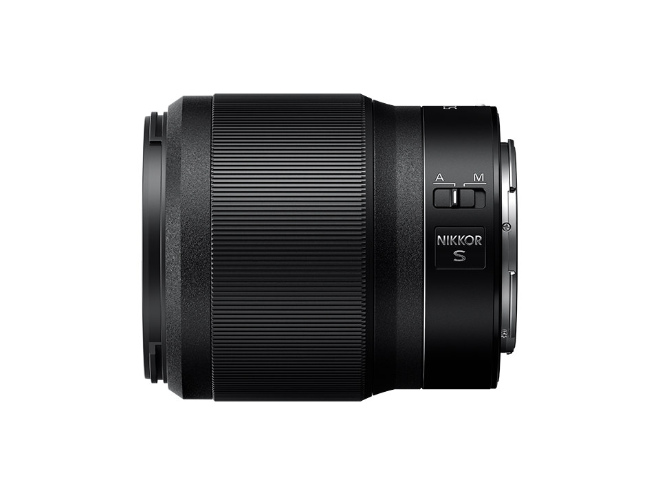 ニコン NIKKOR Z 50mm f/1.8 S