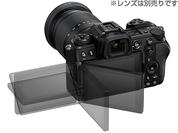 新品】(ニコン) Nikon Z6 III ボディ｜ナニワグループオンライン
