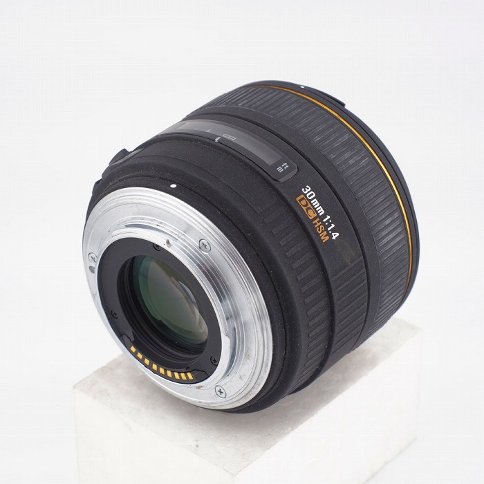 中古】(シグマ) SIGMA 30/1.4 EX DC HSM フォーサーズ用｜ナニワ