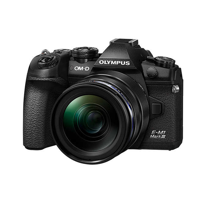 買取】オリンパス OM-D E-M1 MarkIII 12-40mm F2.8 PRO レンズキット