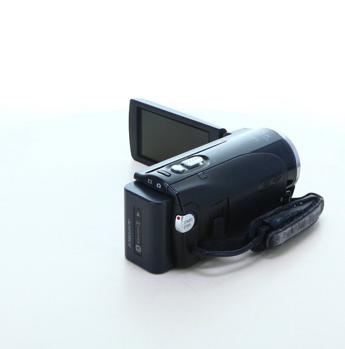 中古】(ソニー) SONY HDR-CX390 クリスタルブラック｜ナニワグループ