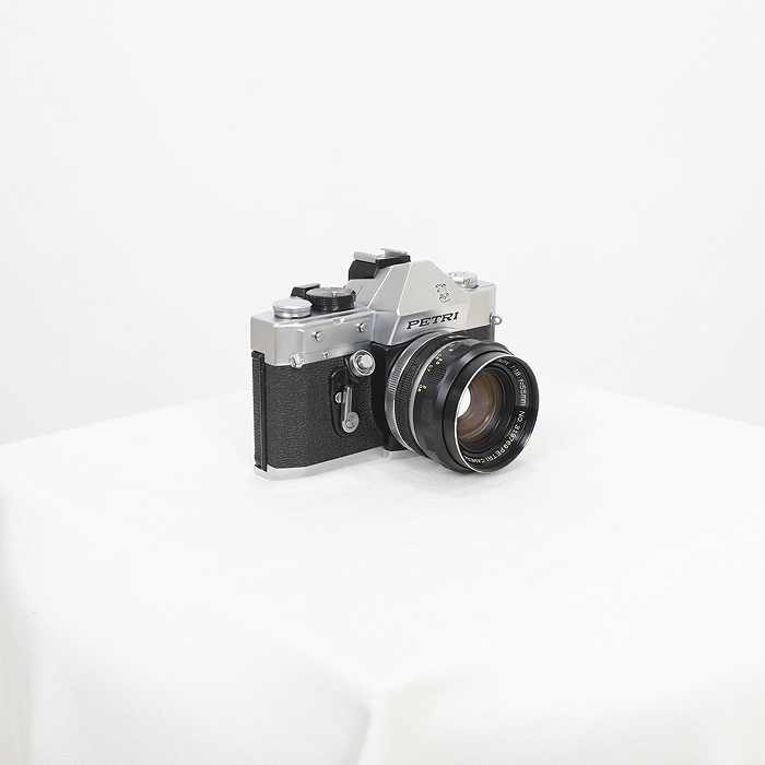 中古】(ペトリ) PETRI V6II+55/1.8｜ナニワグループオンライン