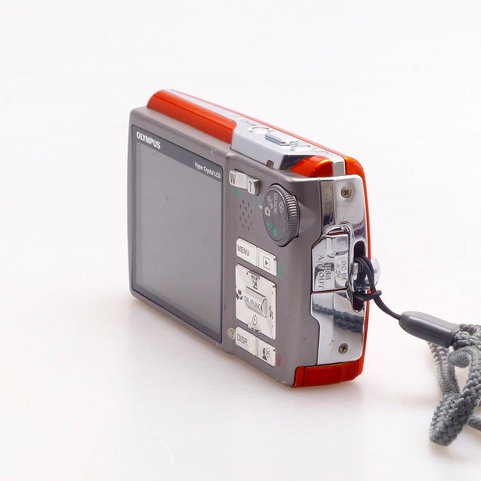 A3117】 OLYMPUS µ 830 オリンパス ミュー オレンジ Amazon | OLYMPUS