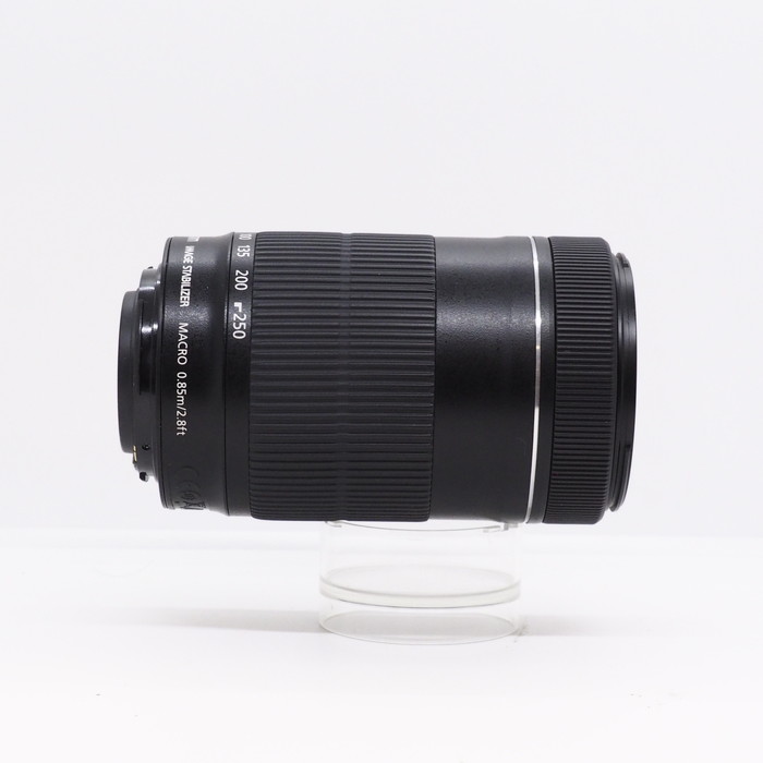 中古】(キヤノン) Canon キヤノン EF-S55-250/F4-5.6 IS STM｜ナニワ