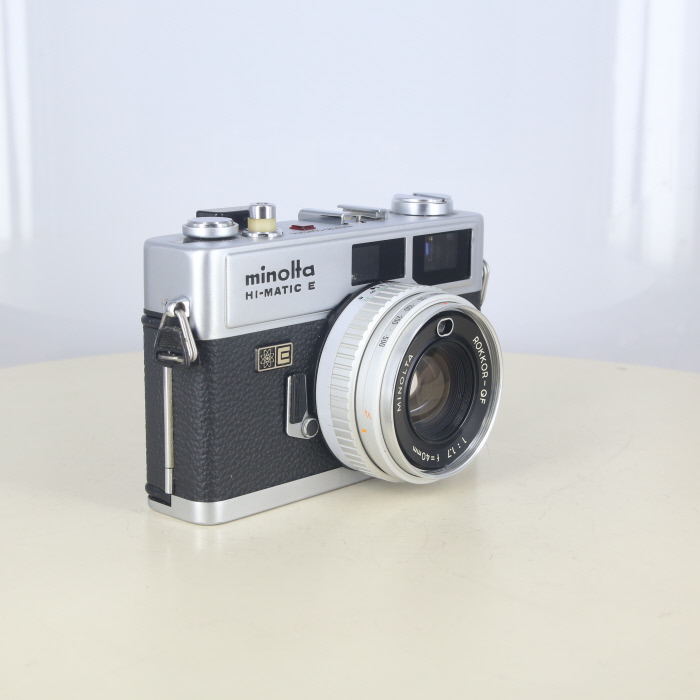 中古】(ミノルタ) MINOLTA HI-MATIC E｜ナニワグループオンライン