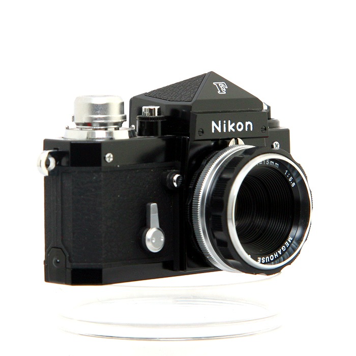 中古】(シャラン) SHARAN ニコン F ブラツク モデル｜ナニワグループ