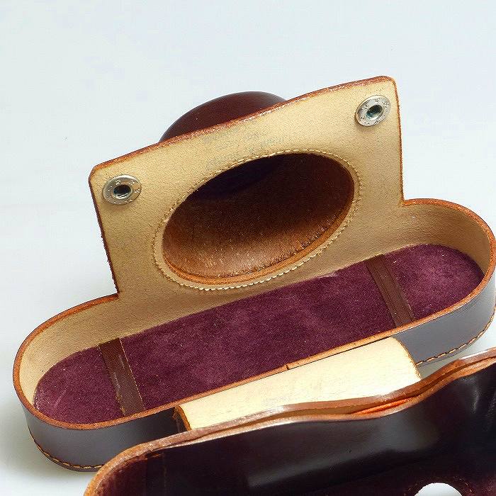 中古】(ライカ) Leica バルナック用ケースESOOR (Leicavit装着時用