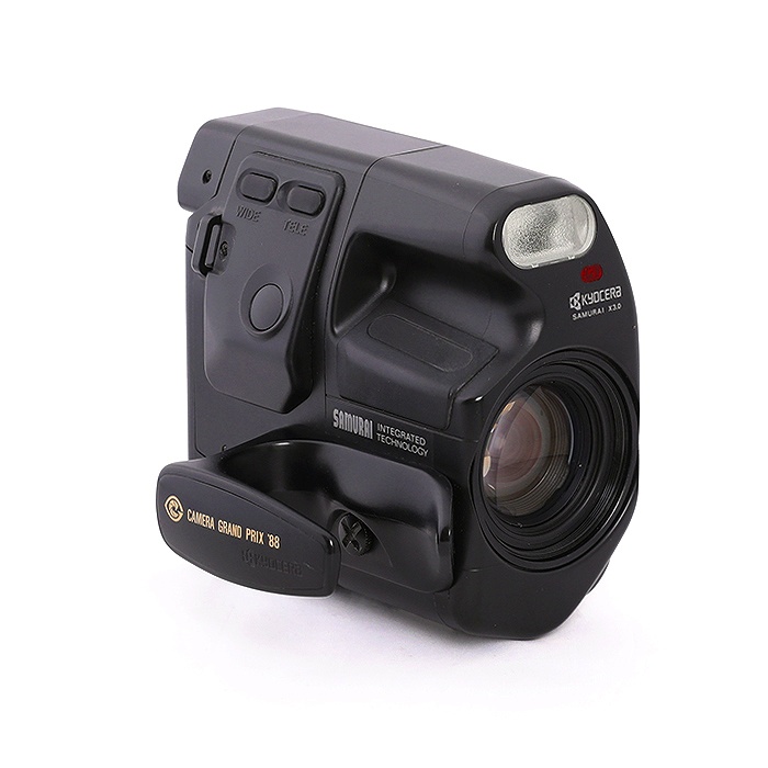 中古】(京セラ) CONTAX SAMURAI(サムライ) X3.0｜ナニワグループ