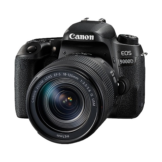 買取】キヤノン EOS 9000D EF-S18-135 IS USM レンズキット | ナニワ