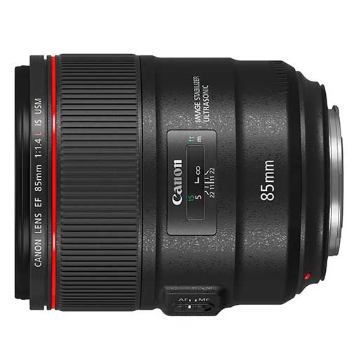 キヤノン(CANON) EF85mm F1.4L IS USMの買取価格｜ナニワグループ