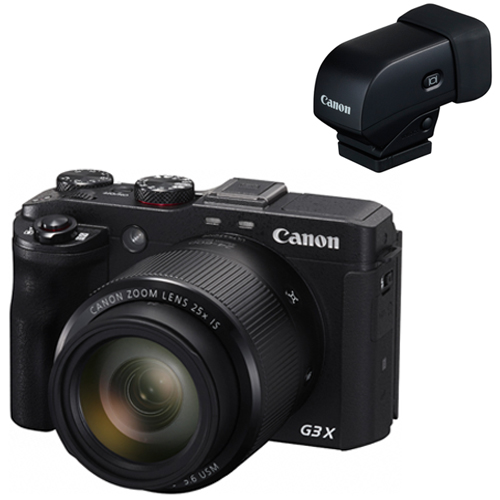 キヤノン(CANON) PowerShot G3 X EVF KITの買取価格｜ナニワグループ