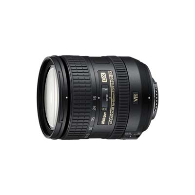 ニコン(Nikon) AF-S DX NIKKOR 16-85mm F3.5-5.6G ED VRの買取価格