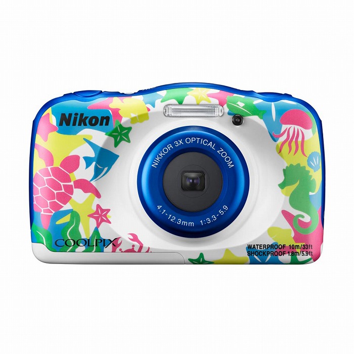 ニコン(Nikon) COOLPIX W100 マリンの買取価格｜ナニワグループ