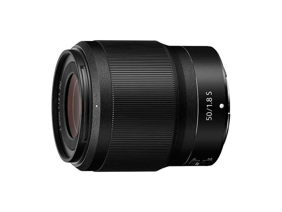 ニコン NIKKOR Z 50mm f/1.8 S