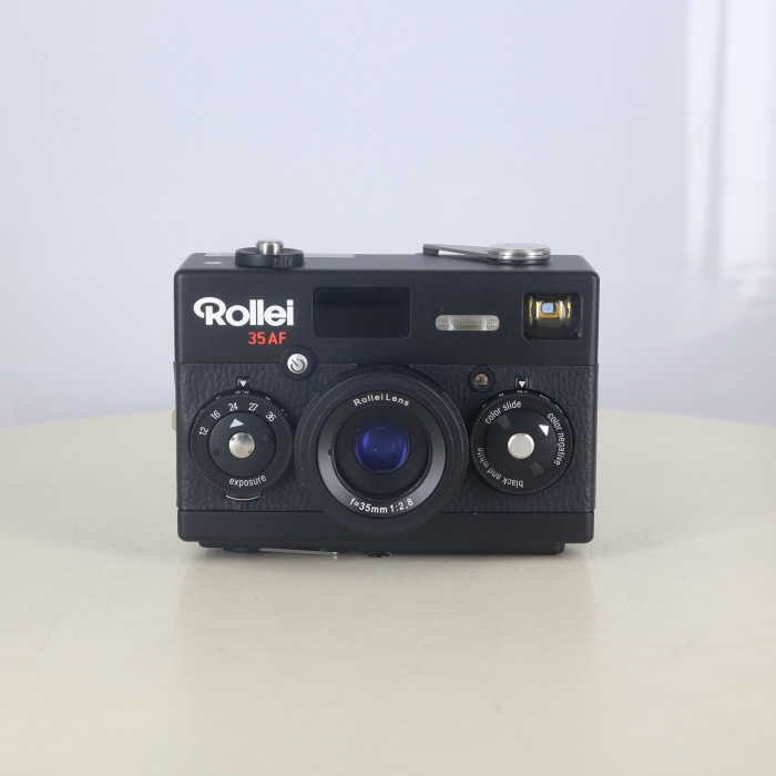 中古】(ローライ) Rollei Rollei 35AF ブラック｜ナニワグループ