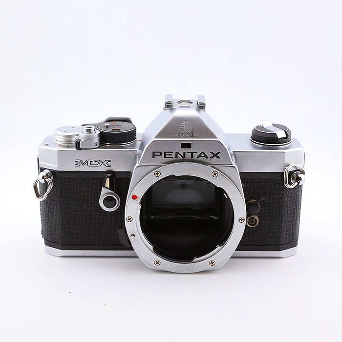 中古】(ペンタックス) PENTAX MX シルバー｜ナニワグループオンライン