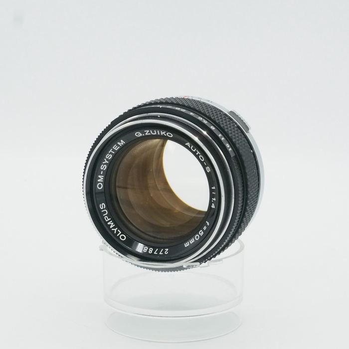 中古】(オリンパス) OLYMPUS ZUIKO AUTO-S 50mm F1.4の口コミ一覧