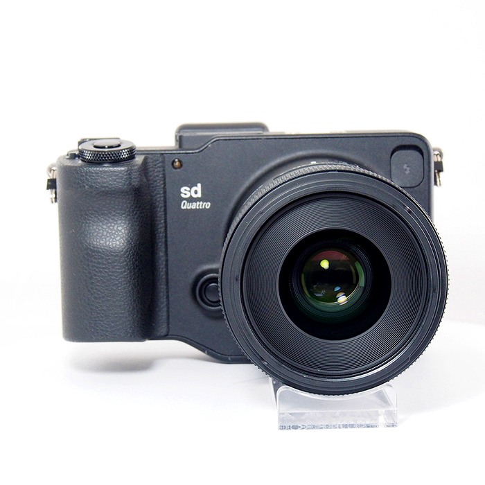 中古】(シグマ) SIGMA SD Quattro 30/1.4 DC kit｜ナニワグループ