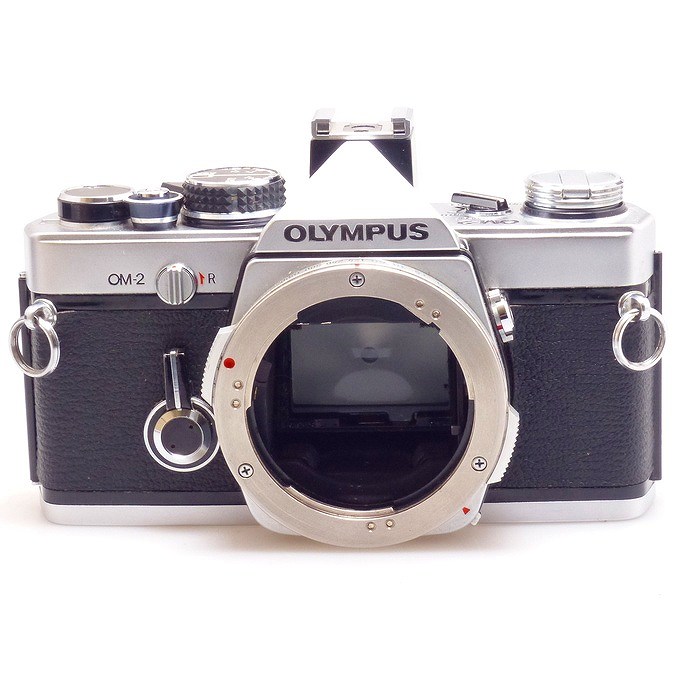 中古】(オリンパス) OLYMPUS OM-2 シルバー｜ナニワグループオンライン