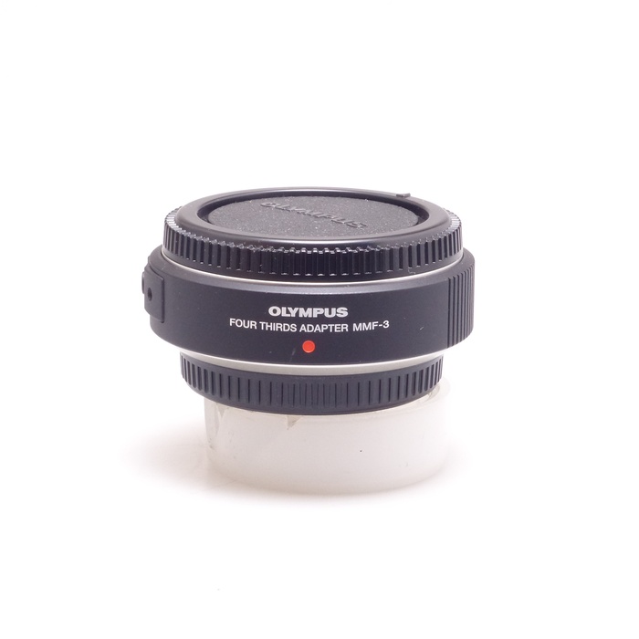 中古】(オリンパス) OLYMPUS MMF-3 フォーサーズアダプター｜ナニワ