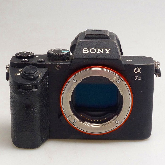 中古】(ソニー) SONY α7II [ILCE-7M2]｜ナニワグループオンライン