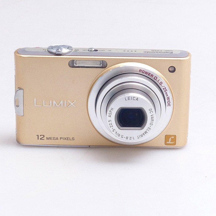 中古】(パナソニック) Panasonic LUMIX DMC-FX60の口コミ一覧 | リアル