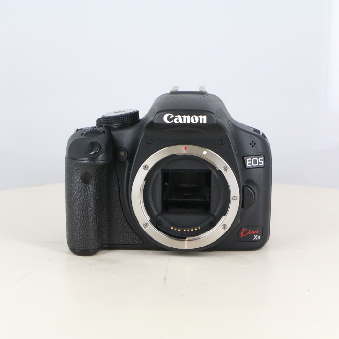 中古】(キヤノン) Canon EOSKissX3 ボディ｜ナニワグループオンライン